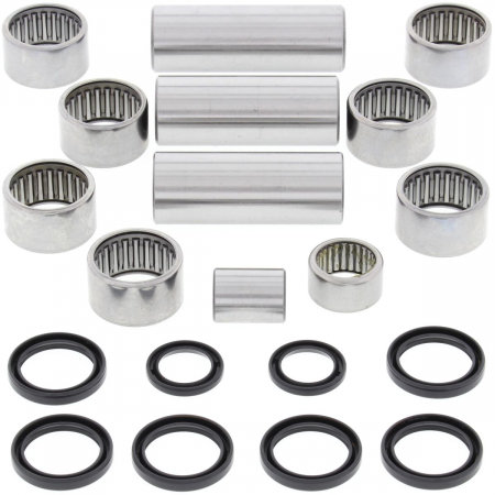 Piese moto - Kit rulmenti si garnituri bucsa PDS (inferior) All Balls Racing SALB27-1118