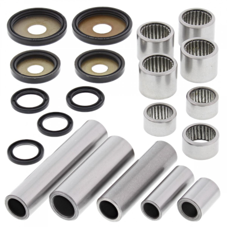 Piese moto - Kit rulmenti si garnituri bucsa PDS (inferior) All Balls Racing SALB27-1120