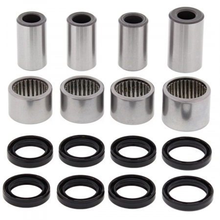 Piese moto - Kit rulmenti si garnituri bucsa PDS (inferior) All Balls Racing SALB27-1121