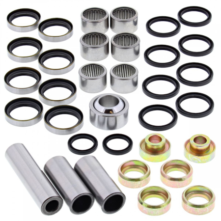 Piese moto - Kit rulmenti si garnituri bucsa PDS (inferior) All Balls Racing SALB27-1130