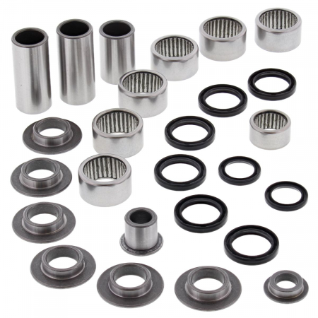 Piese moto - Kit rulmenti si garnituri bucsa PDS (inferior) All Balls Racing SALB27-1131