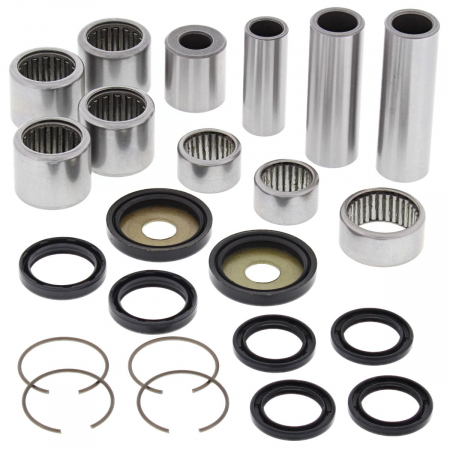 Piese moto - Kit rulmenti si garnituri bucsa PDS (inferior) All Balls Racing SALB27-1134