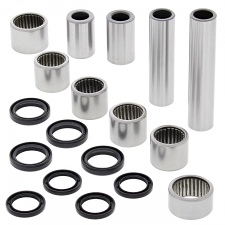 Piese moto - Kit rulmenti si garnituri bucsa PDS (inferior) All Balls Racing SALB27-1139