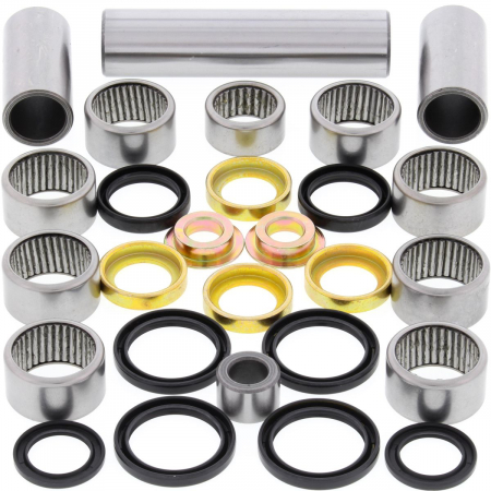 Piese moto - Kit rulmenti si garnituri bucsa PDS (inferior) All Balls Racing SALB27-1142