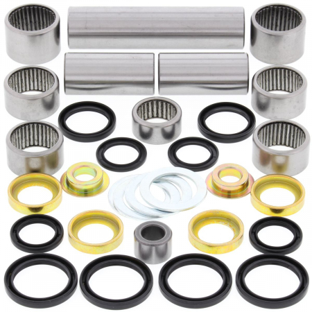Piese moto - Kit rulmenti si garnituri bucsa PDS (inferior) All Balls Racing SALB27-1145