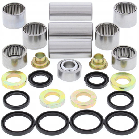Piese moto - Kit rulmenti si garnituri bucsa PDS (inferior) All Balls Racing SALB27-1146