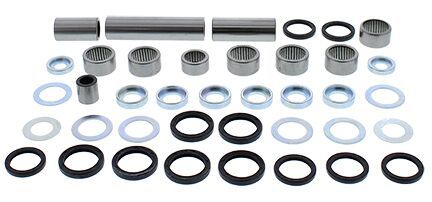 Piese moto - Kit rulmenti si garnituri bucsa PDS (inferior) All Balls Racing SALB27-1188