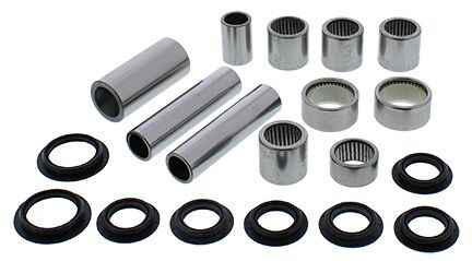 Piese moto - Kit rulmenti si garnituri bucsa PDS (inferior) All Balls Racing SALB27-1190