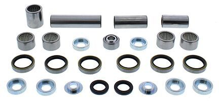 Piese moto - Kit rulmenti si garnituri bucsa PDS (inferior) All Balls Racing SALB27-1192