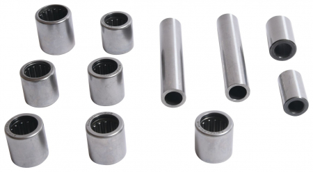 Piese moto - Kit rulmenti si garnituri bucsa PDS (inferior) All Balls Racing SALB27-1206