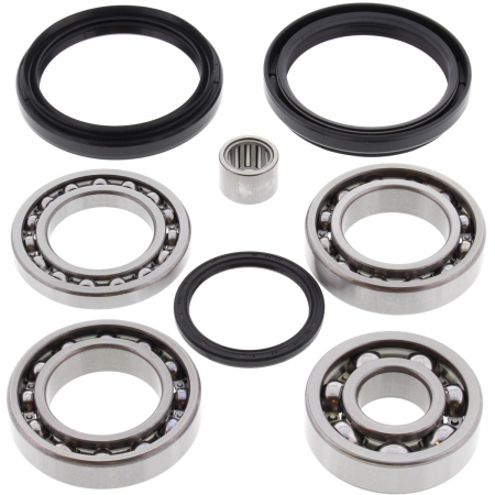 Piese moto - Kit rulmenti si garnituri diferential All Balls Racing DB25-2030