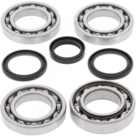 Piese moto - Kit rulmenti si garnituri diferential All Balls Racing DB25-2044