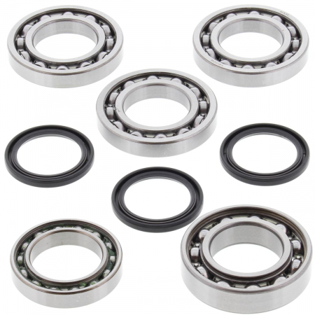 Piese moto - Kit rulmenti si garnituri diferential All Balls Racing DB25-2045