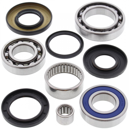 Piese moto - Kit rulmenti si garnituri diferential All Balls Racing DB25-2048