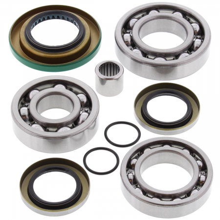 Piese moto - Kit rulmenti si garnituri diferential All Balls Racing DB25-2050