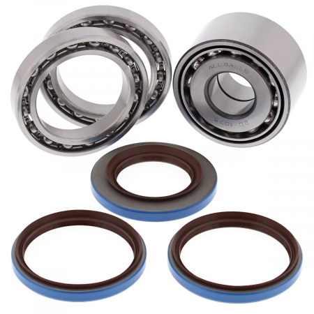 Piese moto - Kit rulmenti si garnituri diferential All Balls Racing DB25-2098