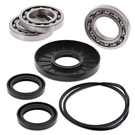 Piese moto - Kit rulmenti si garnituri diferential All Balls Racing DB25-2062