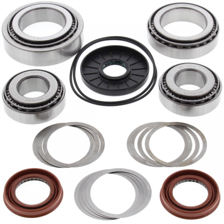 Piese moto - Kit rulmenti si garnituri diferential All Balls Racing DB25-2088