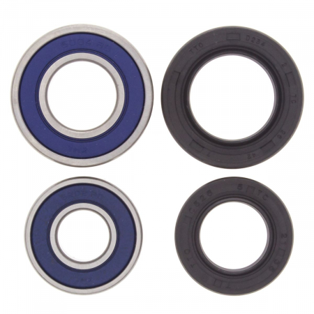 Piese moto - Kit rulmenti si garnituri roata All Balls Racing