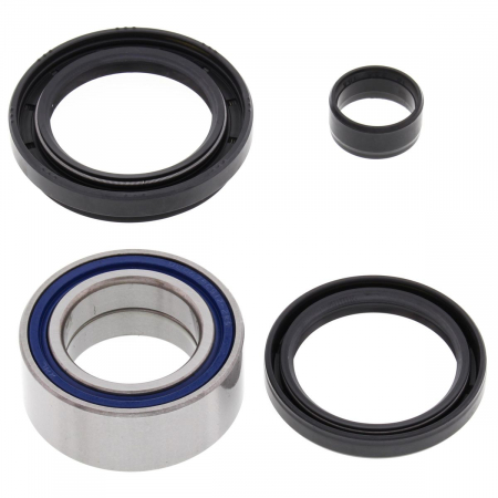Piese moto - Kit rulmenti si garnituri roata All Balls Racing WB25-1003