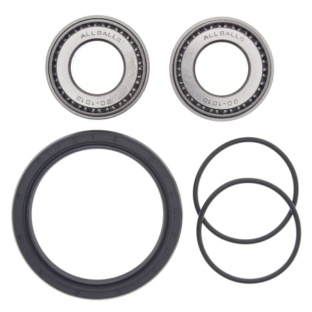 Piese moto - Kit rulmenti si garnituri roata All Balls Racing WB25-1008