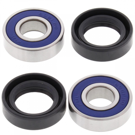 Piese moto - Kit rulmenti si garnituri roata All Balls Racing WB25-1009