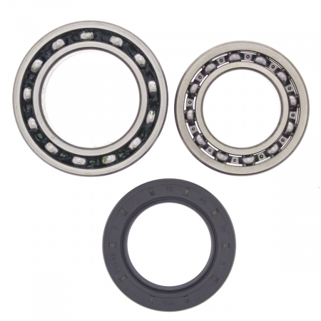 Piese moto - Kit rulmenti si garnituri roata All Balls Racing WB25-1010