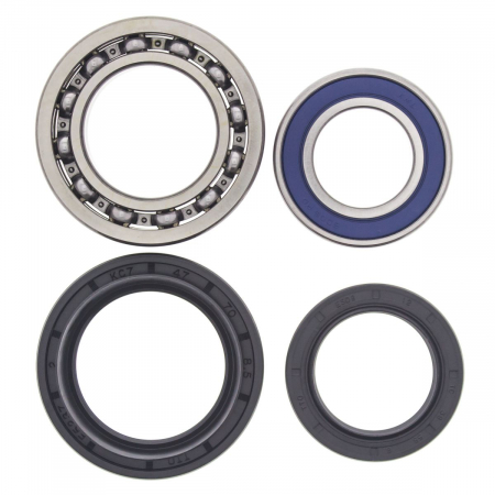 Piese moto - Kit rulmenti si garnituri roata All Balls Racing WB25-1012