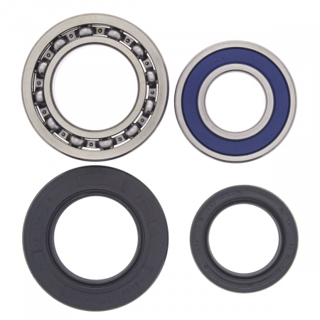 Piese moto - Kit rulmenti si garnituri roata All Balls Racing WB25-1014