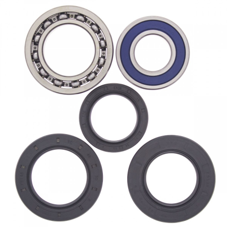 Piese moto - Kit rulmenti si garnituri roata All Balls Racing WB25-1017