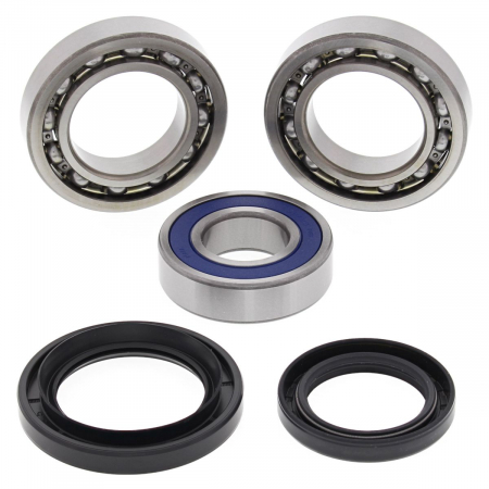 Piese moto - Kit rulmenti si garnituri roata All Balls Racing WB25-1018