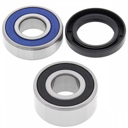 Piese moto - Kit rulmenti si garnituri roata All Balls Racing WB25-1020