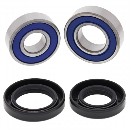 Piese moto - Kit rulmenti si garnituri roata All Balls Racing WB25-1023