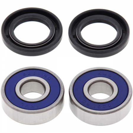 Piese moto - Kit rulmenti si garnituri roata All Balls Racing WB25-1025
