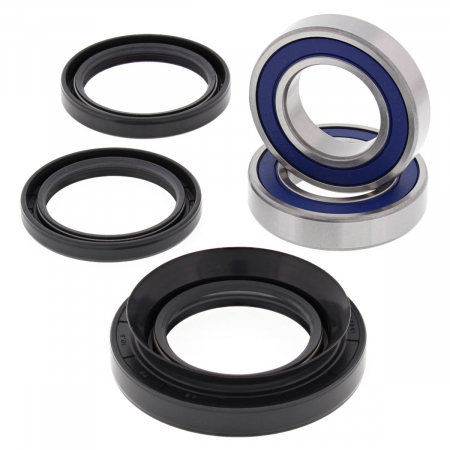 Piese moto - Kit rulmenti si garnituri roata All Balls Racing WB25-1029
