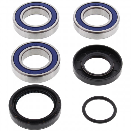 Piese moto - Kit rulmenti si garnituri roata All Balls Racing WB25-1034