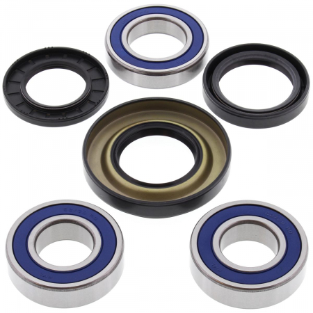 Piese moto - Kit rulmenti si garnituri roata All Balls Racing WB25-1037