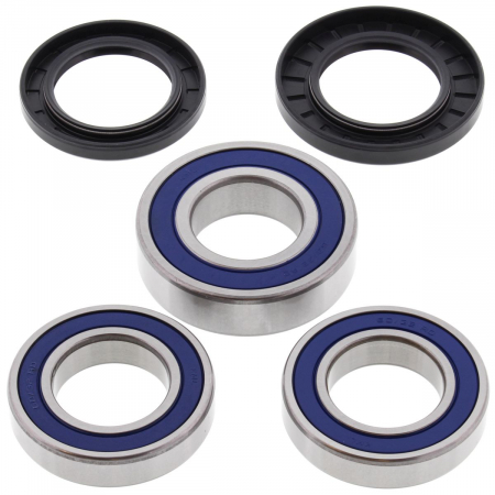 Piese moto - Kit rulmenti si garnituri roata All Balls Racing WB25-1039