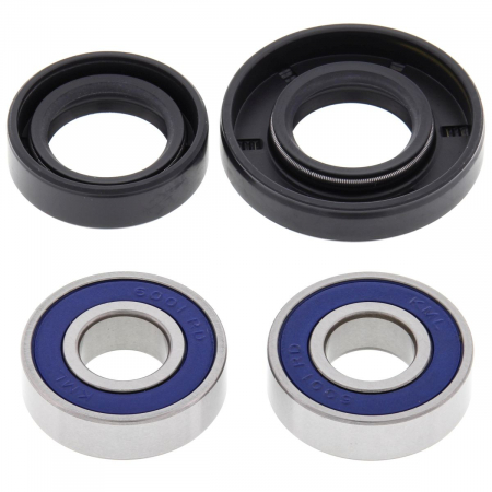 Piese moto - Kit rulmenti si garnituri roata All Balls Racing WB25-1041