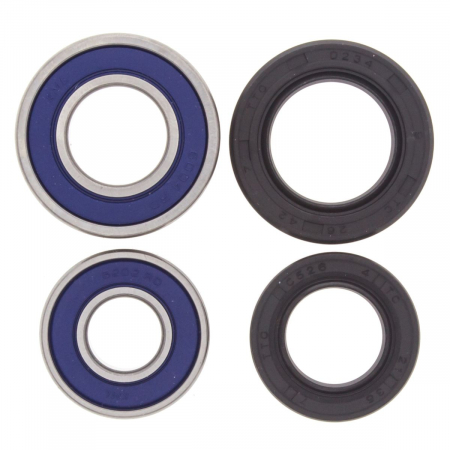 Piese moto - Kit rulmenti si garnituri roata All Balls Racing WB25-1042
