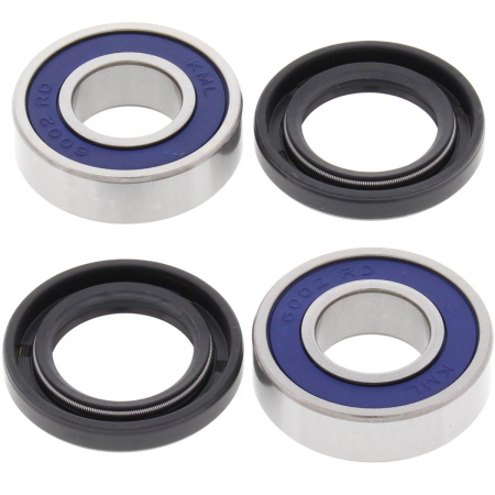 Piese moto - Kit rulmenti si garnituri roata All Balls Racing WB25-1045