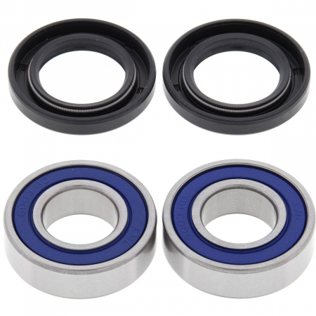 Piese moto - Kit rulmenti si garnituri roata All Balls Racing WB25-1049