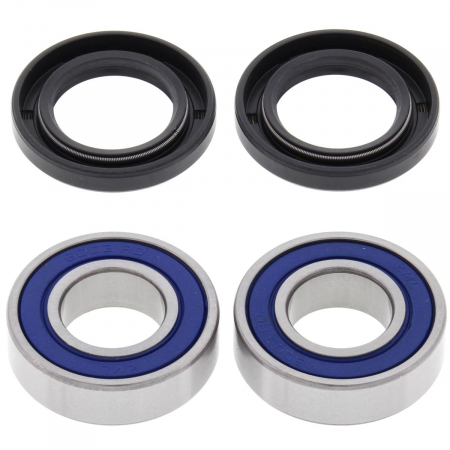 Piese moto - Kit rulmenti si garnituri roata All Balls Racing WB25-1054