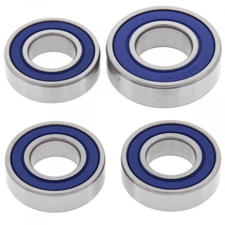 Piese moto - Kit rulmenti si garnituri roata All Balls Racing WB25-1055