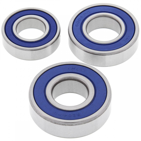 Piese moto - Kit rulmenti si garnituri roata All Balls Racing WB25-1056