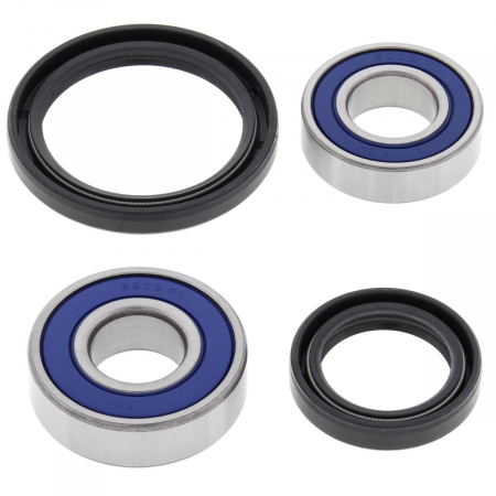 Piese moto - Kit rulmenti si garnituri roata All Balls Racing WB25-1061