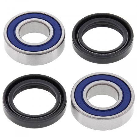 Piese moto - Kit rulmenti si garnituri roata All Balls Racing WB25-1063