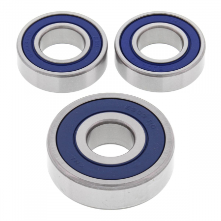 Piese moto - Kit rulmenti si garnituri roata All Balls Racing WB25-1065
