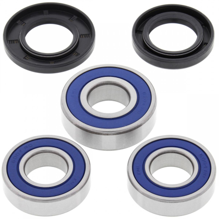 Piese moto - Kit rulmenti si garnituri roata All Balls Racing WB25-1066