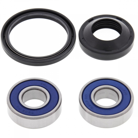 Piese moto - Kit rulmenti si garnituri roata All Balls Racing WB25-1069